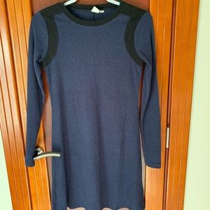 Long Sleeve T-shirt dress